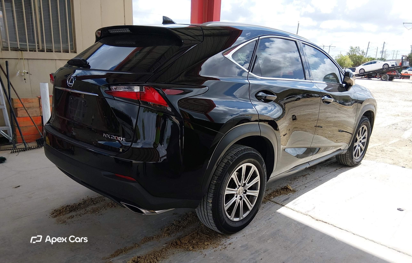 Lexus NX 2017