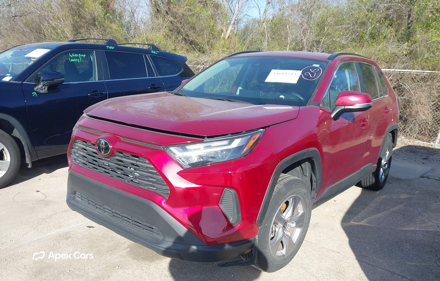 Toyota RAV 4 2025