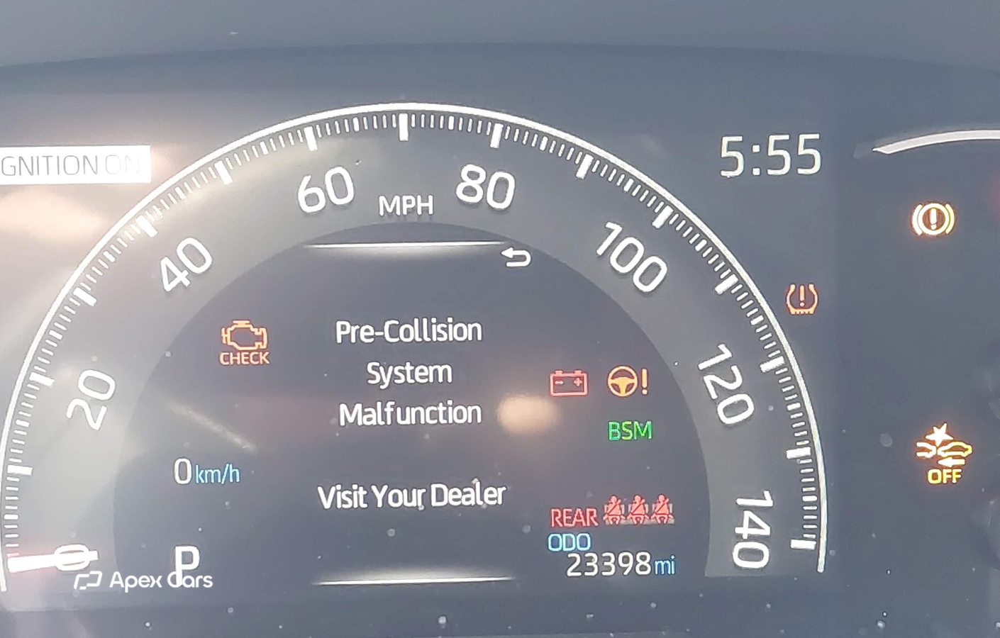 Toyota RAV 4 2025