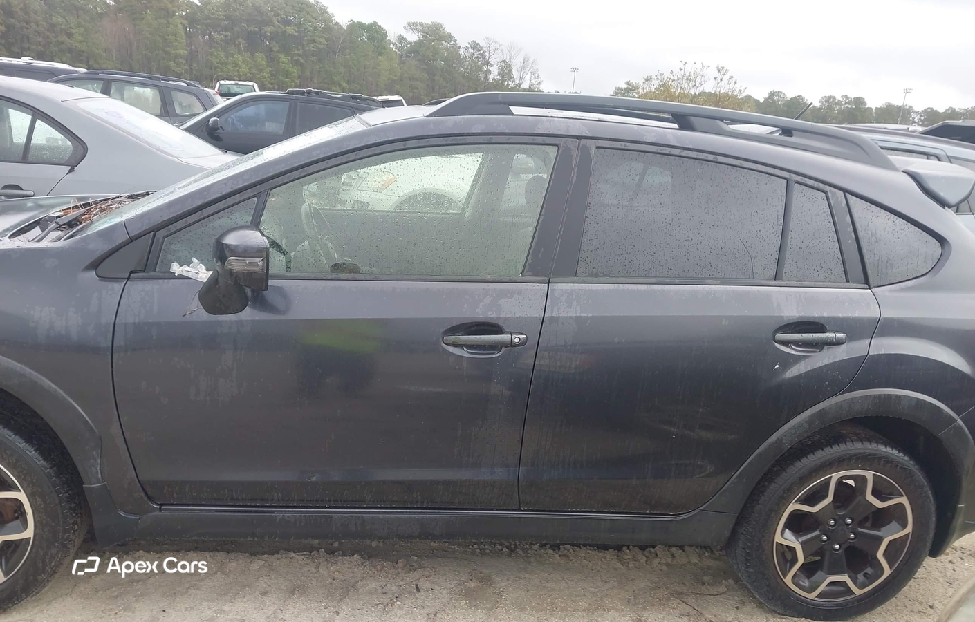 Subaru XV 2015