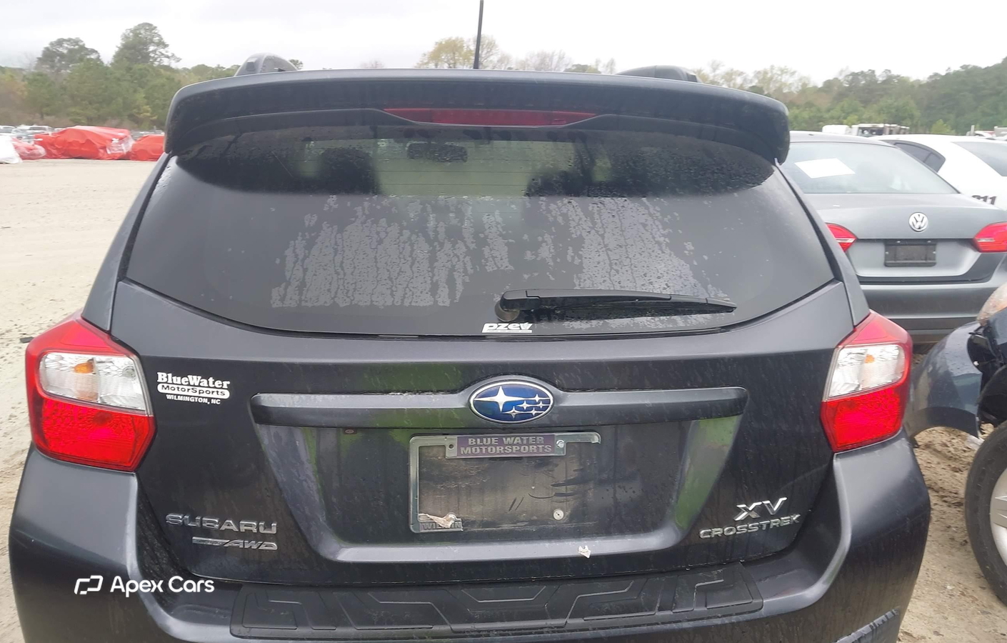 Subaru XV 2015