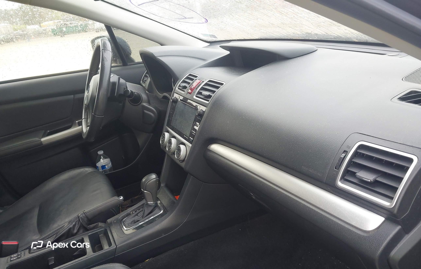 Subaru XV 2015