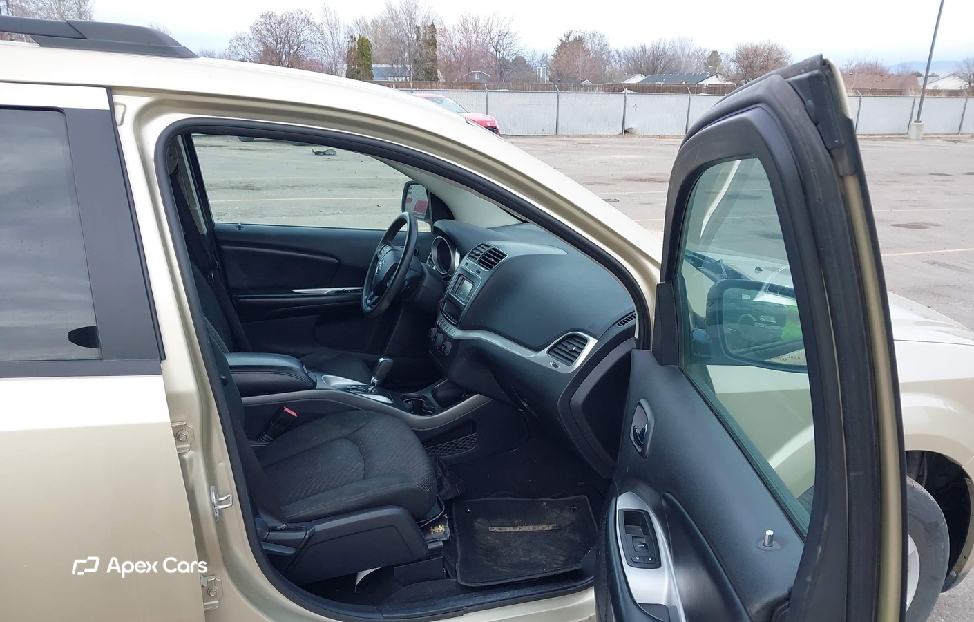 Dodge Journey 2011