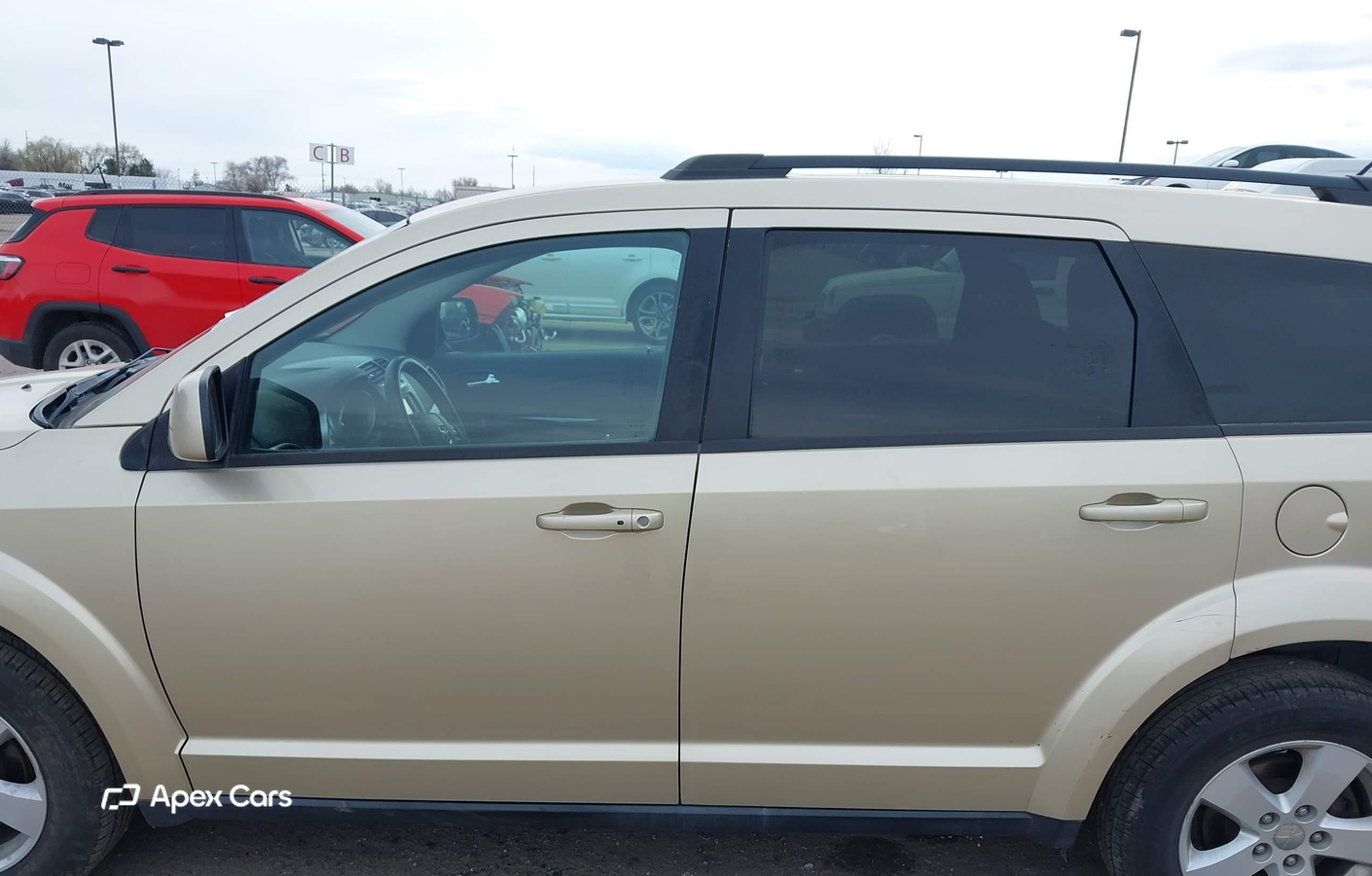 Dodge Journey 2011