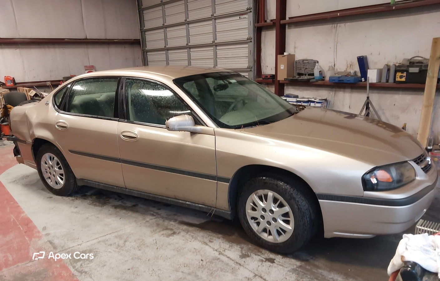 Chevrolet Impala 2004