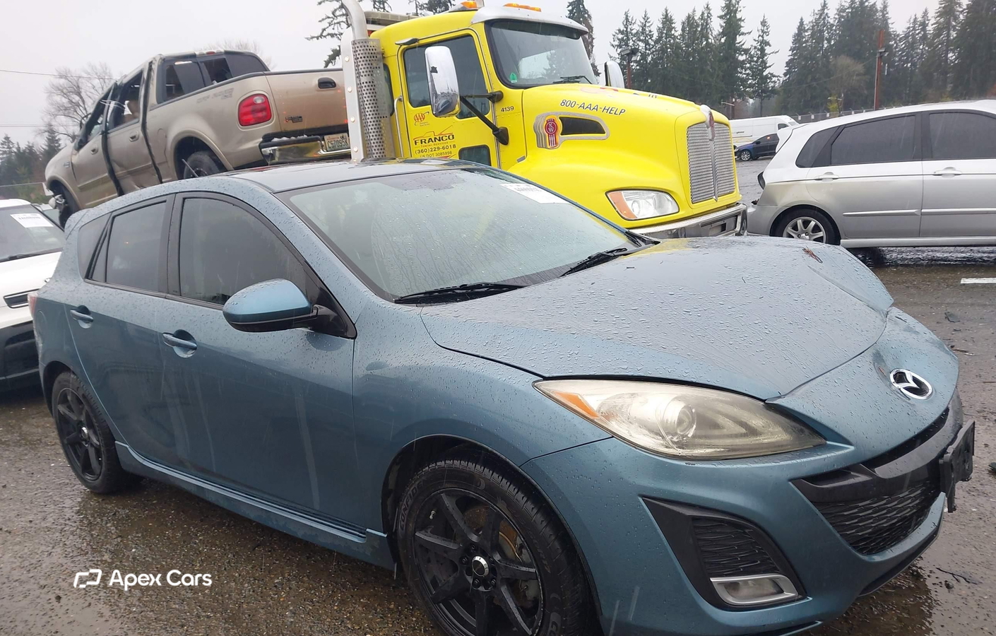 Mazda 3 2010