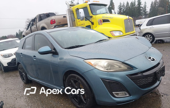 Mazda 3 2010 - Image 1 of 17