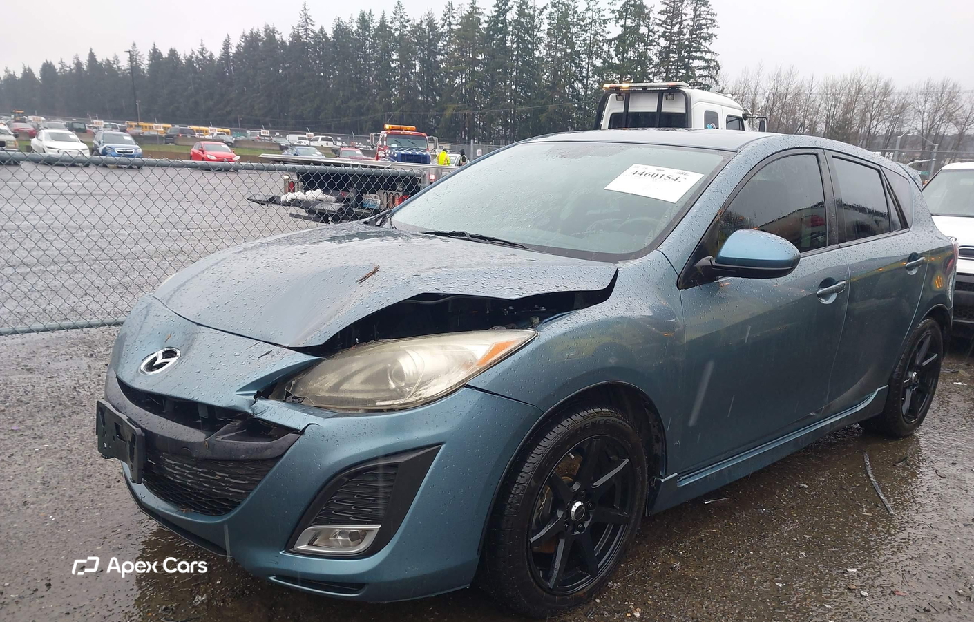 Mazda 3 2010