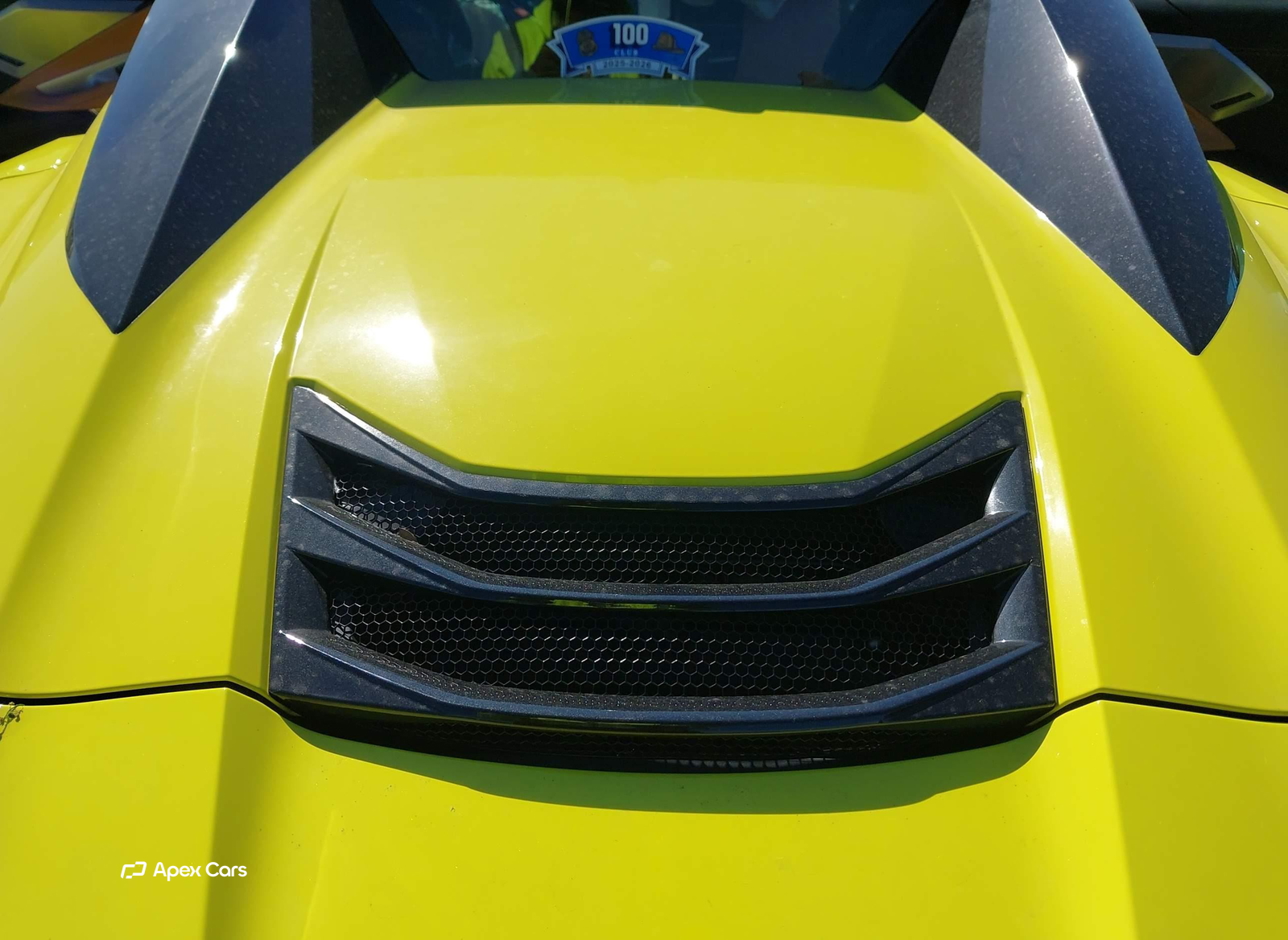 Chevrolet Corvette 2023