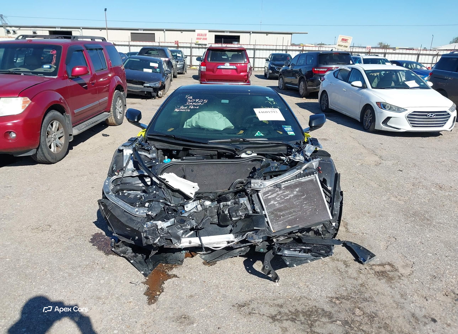 Chevrolet Corvette 2023