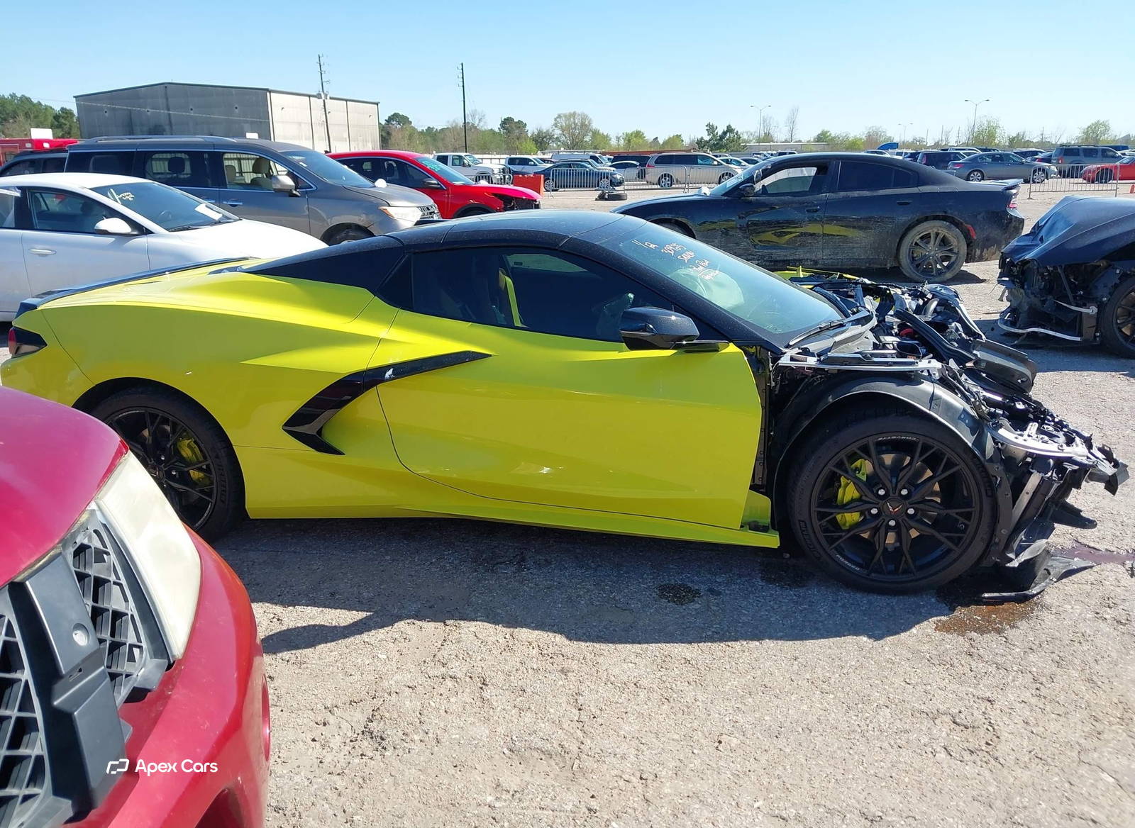 Chevrolet Corvette 2023