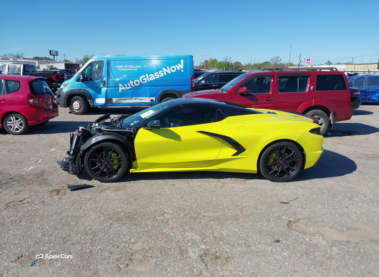 Chevrolet Corvette 2023