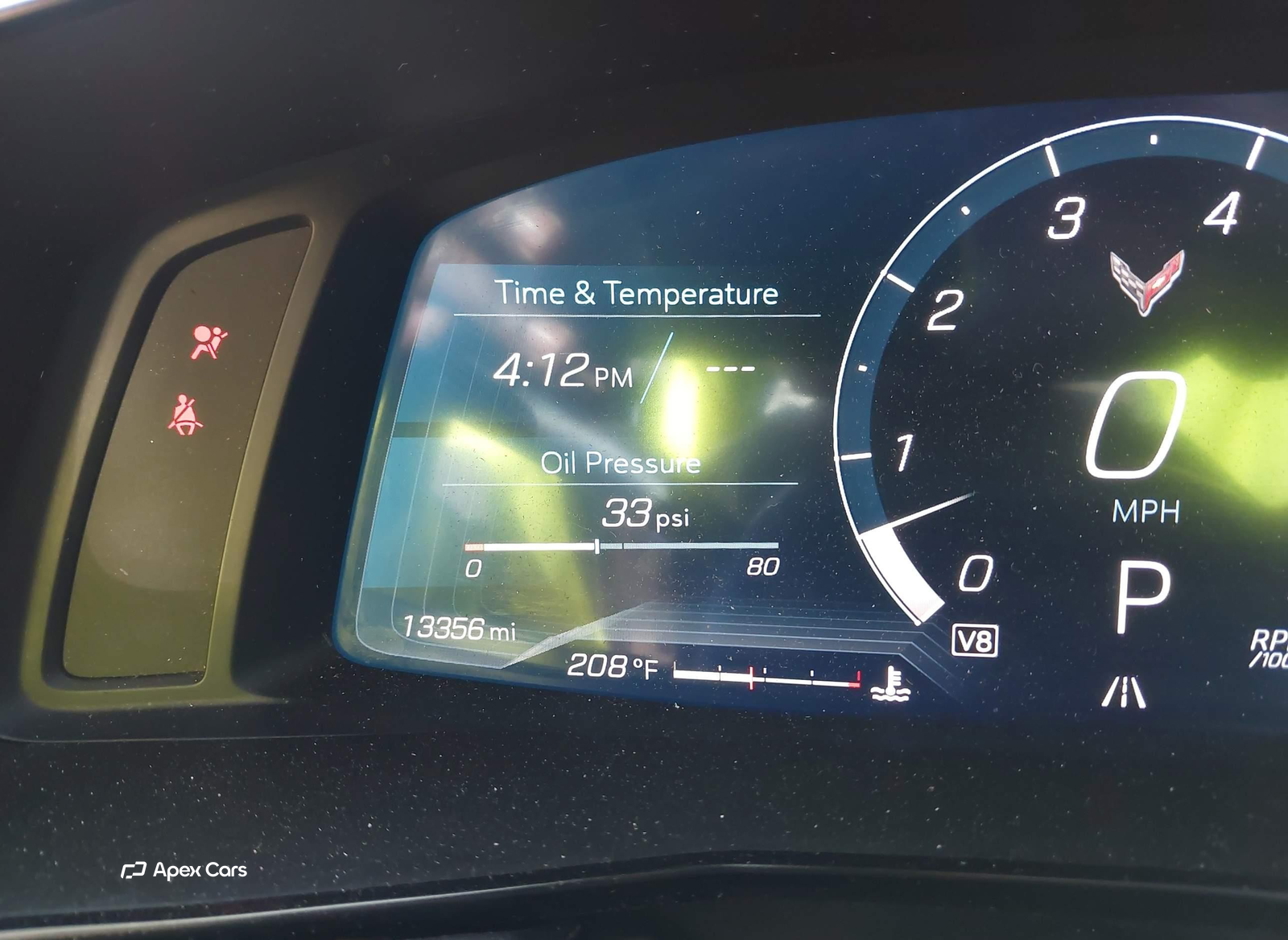 Chevrolet Corvette 2023