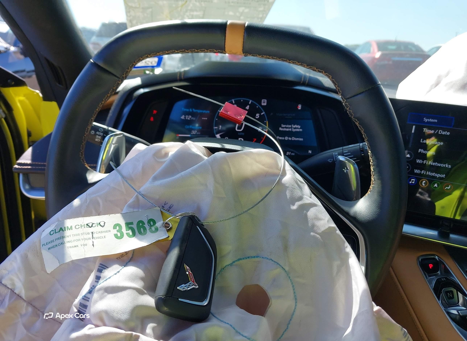 Chevrolet Corvette 2023