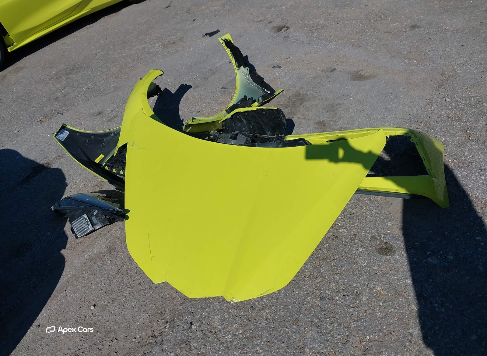 Chevrolet Corvette 2023