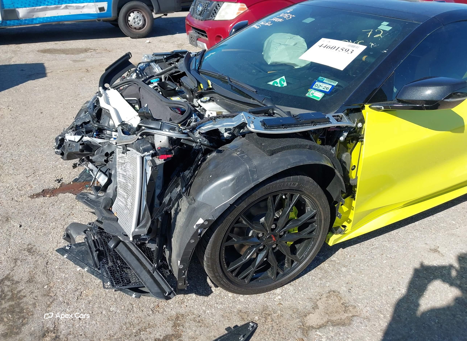 Chevrolet Corvette 2023