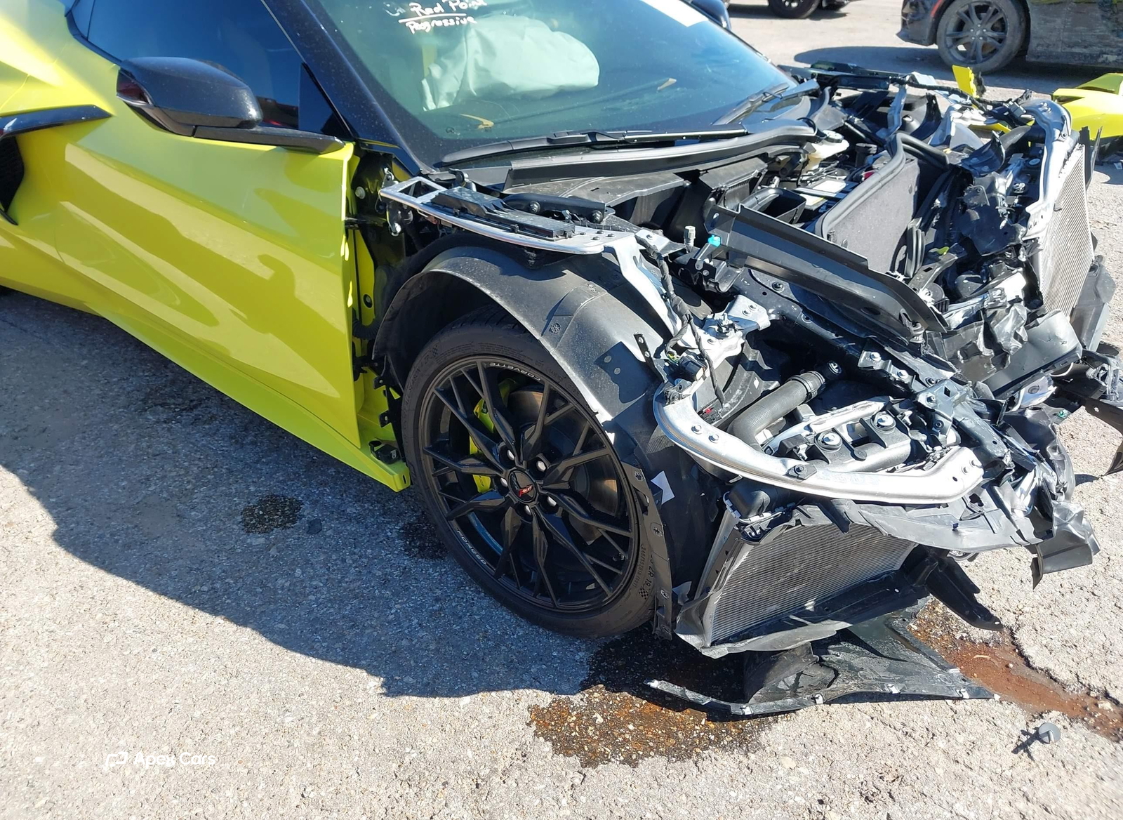 Chevrolet Corvette 2023