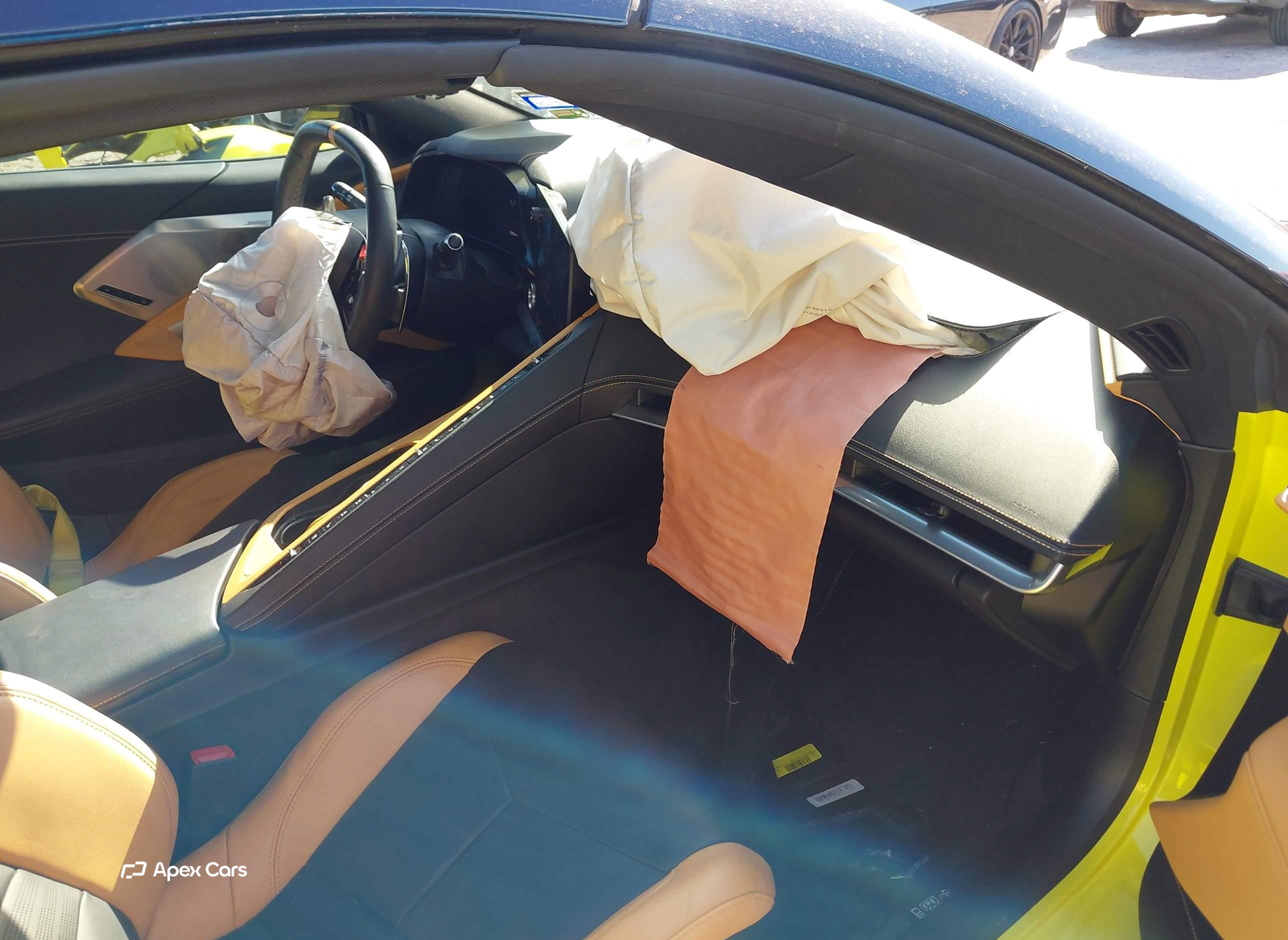 Chevrolet Corvette 2023