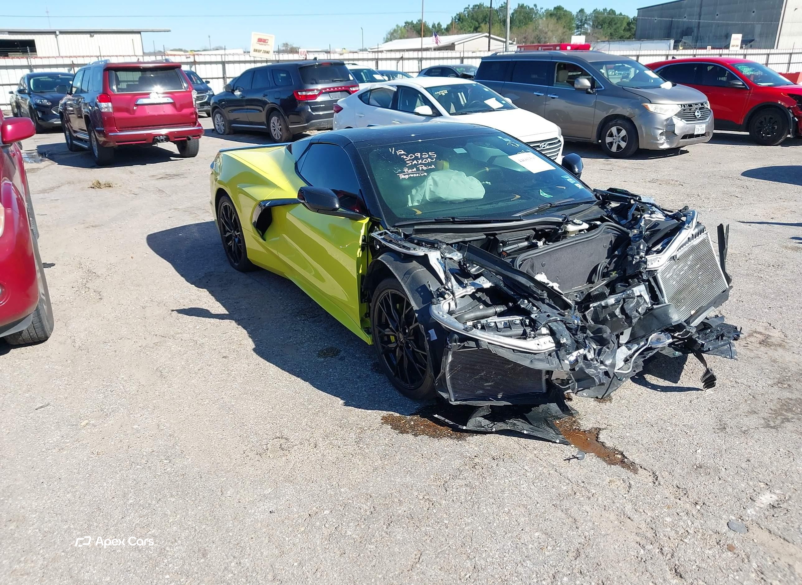 Chevrolet Corvette 2023
