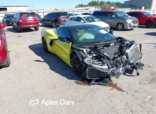 2023 Chevrolet Corvette - Image 1 of 5
