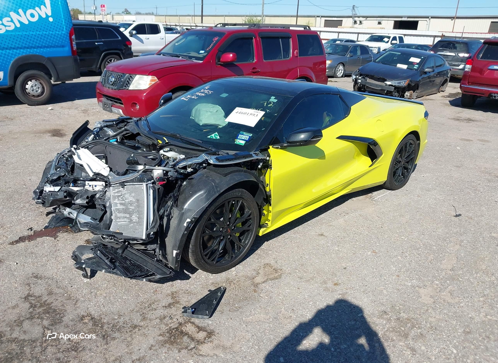 Chevrolet Corvette 2023