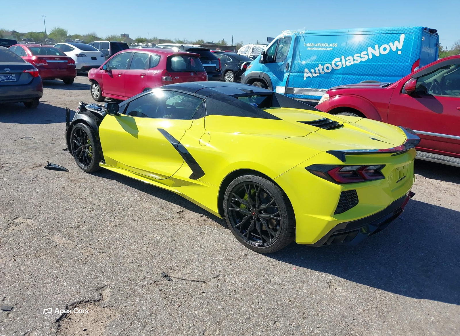 Chevrolet Corvette 2023