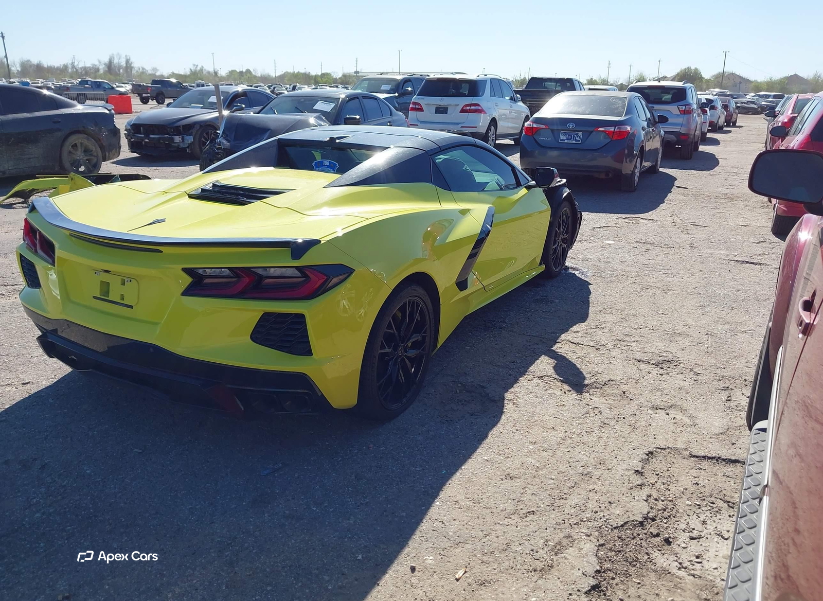 Chevrolet Corvette 2023