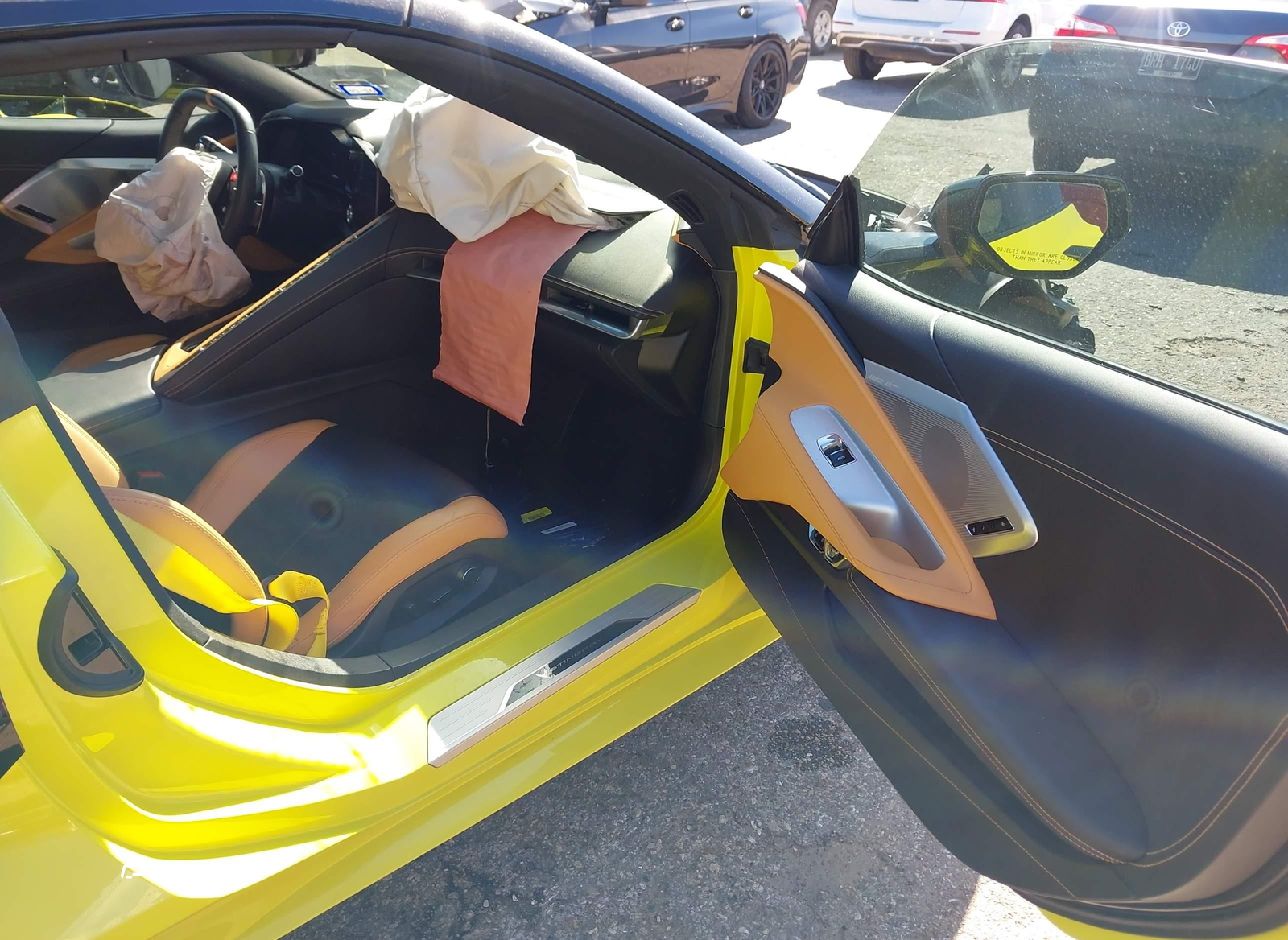 Chevrolet Corvette 2023