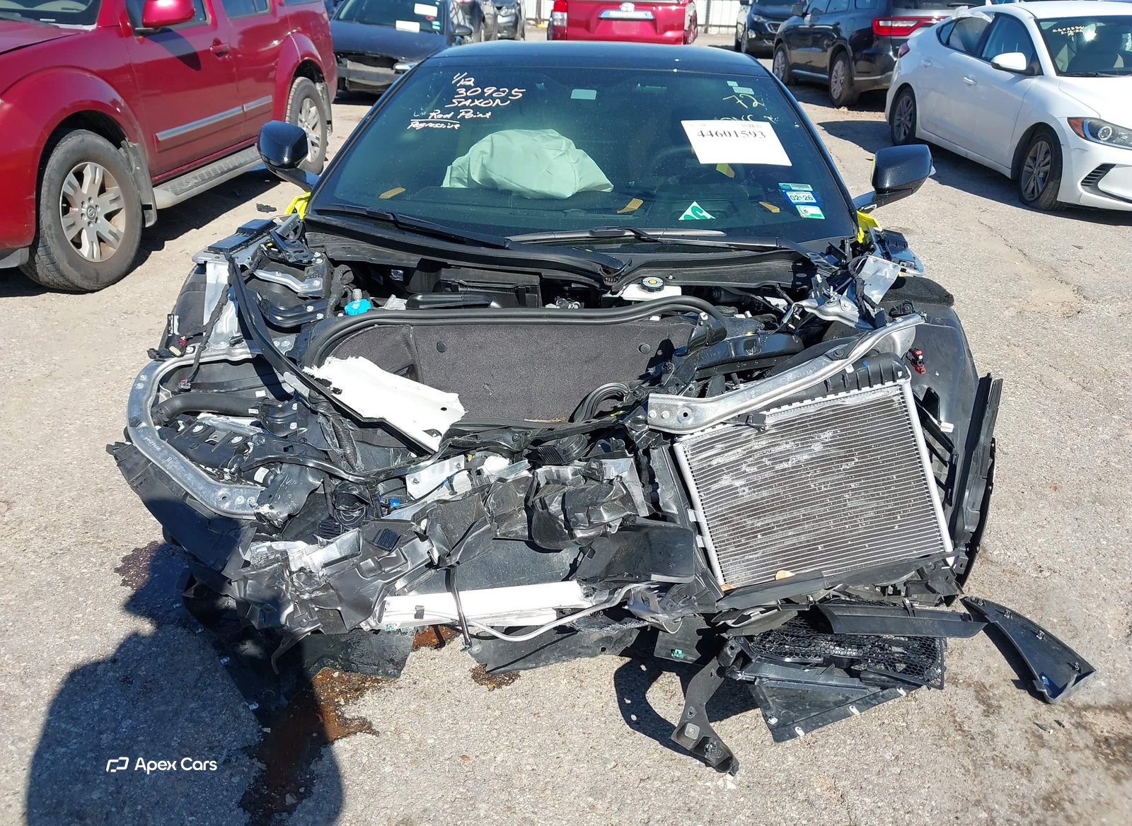 Chevrolet Corvette 2023