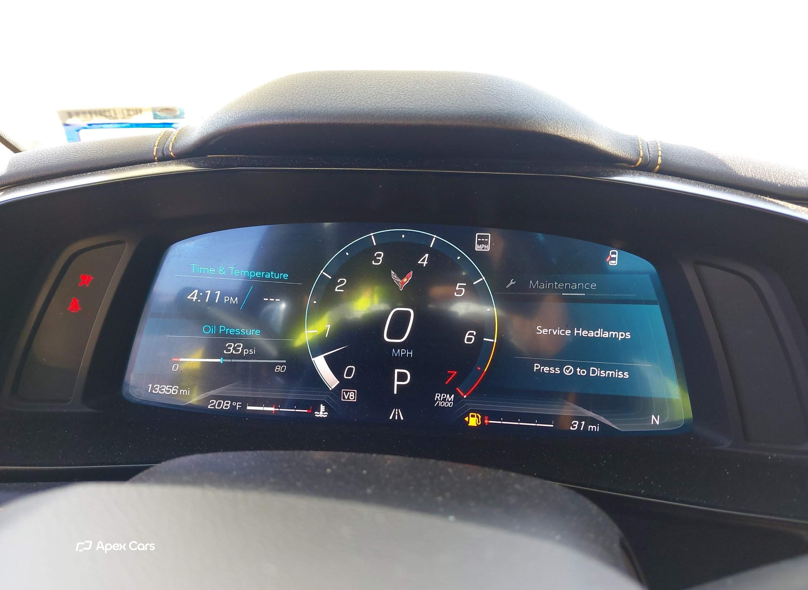 Chevrolet Corvette 2023