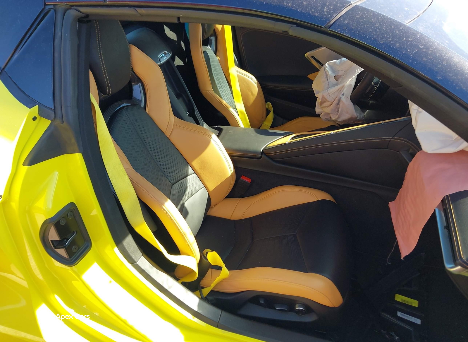 Chevrolet Corvette 2023