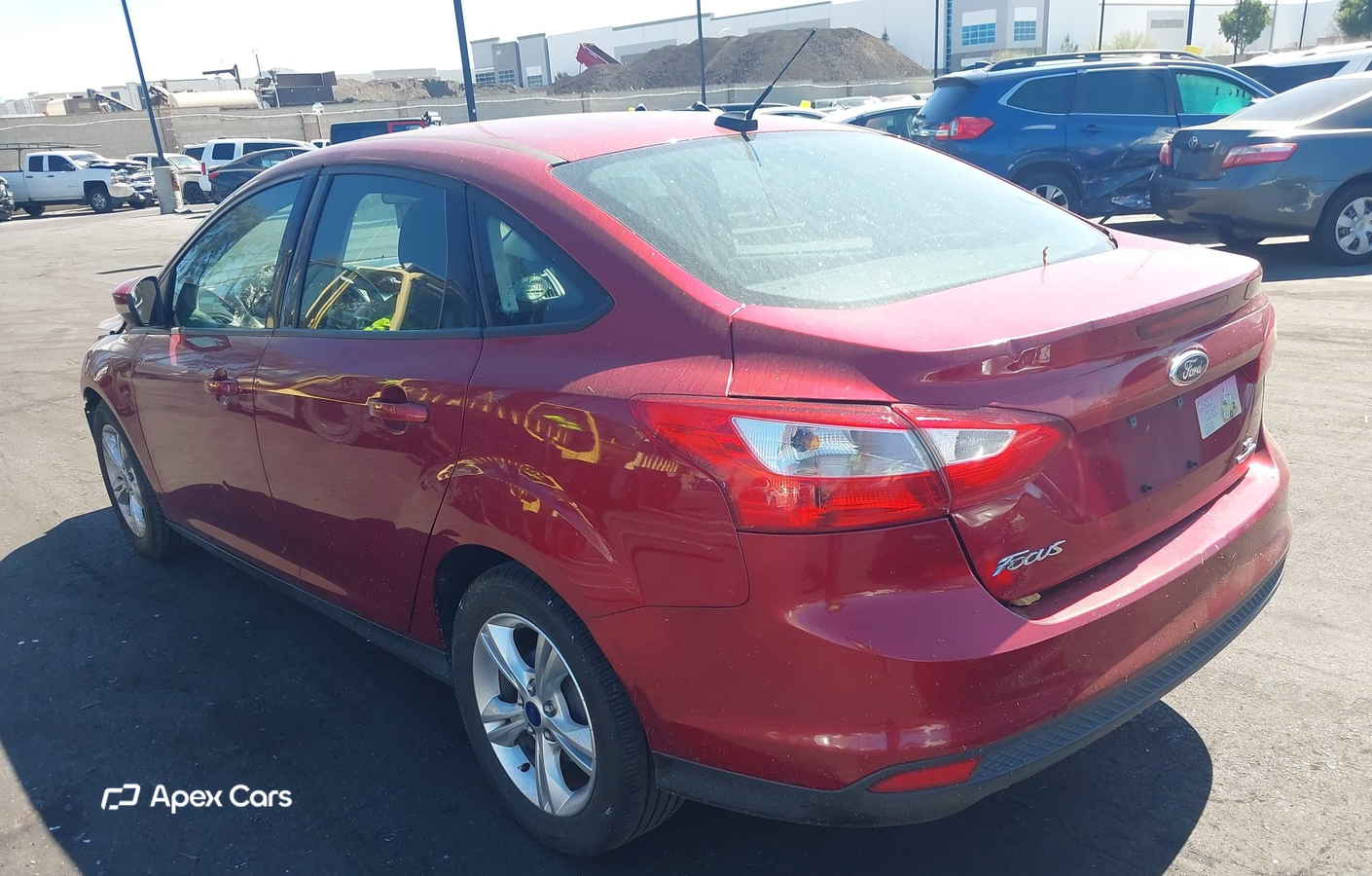 Ford Focus 2013