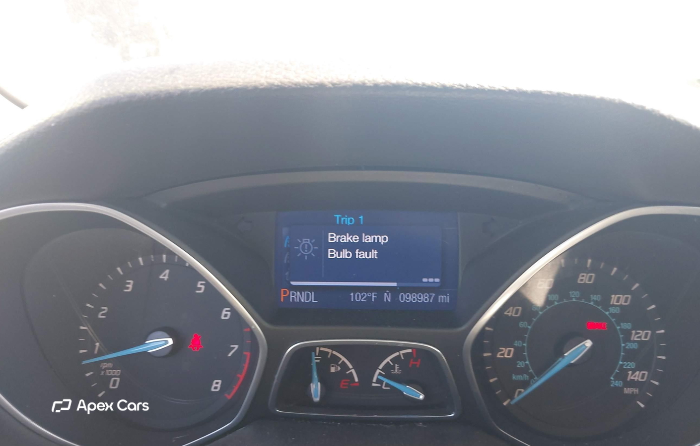 Ford Focus 2013