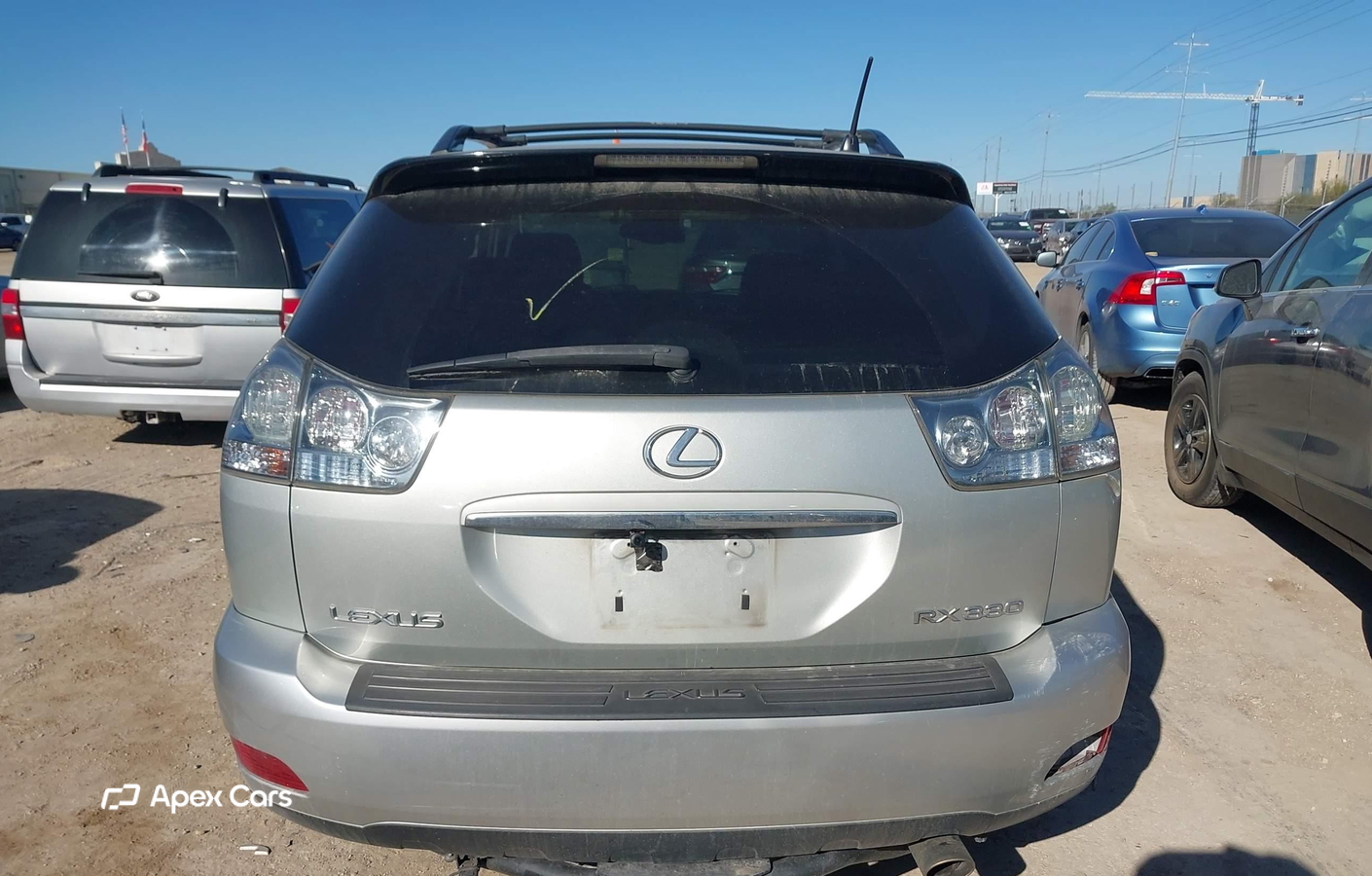Lexus RX 2005