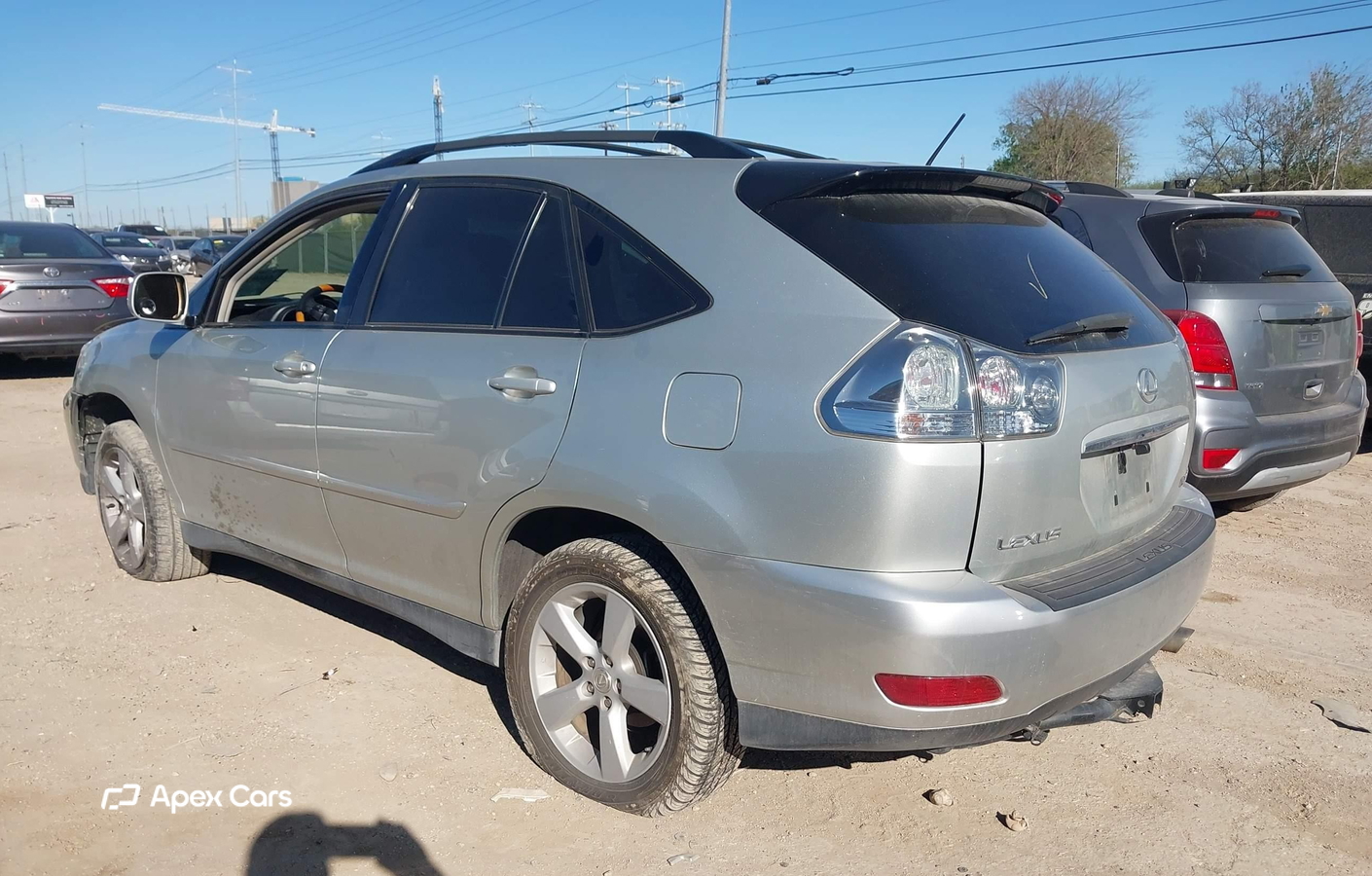 Lexus RX 2005
