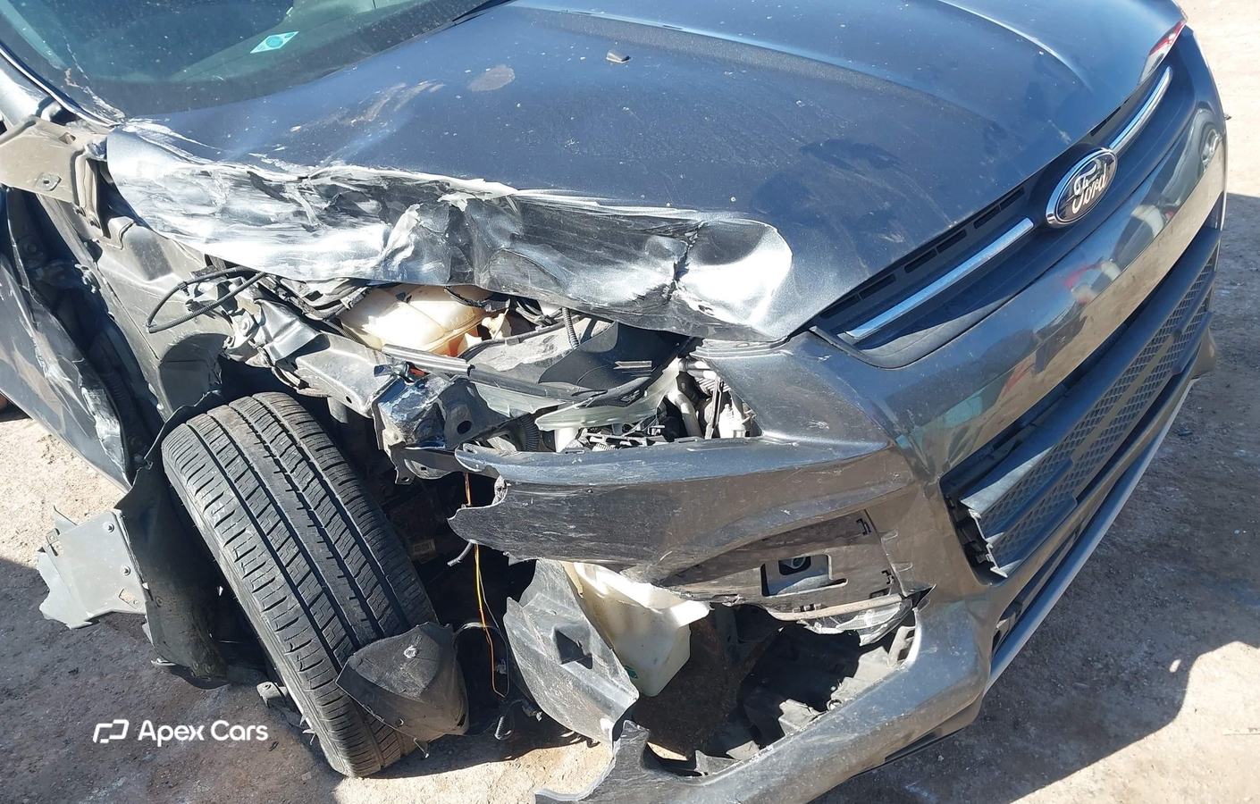 Ford Escape 2016