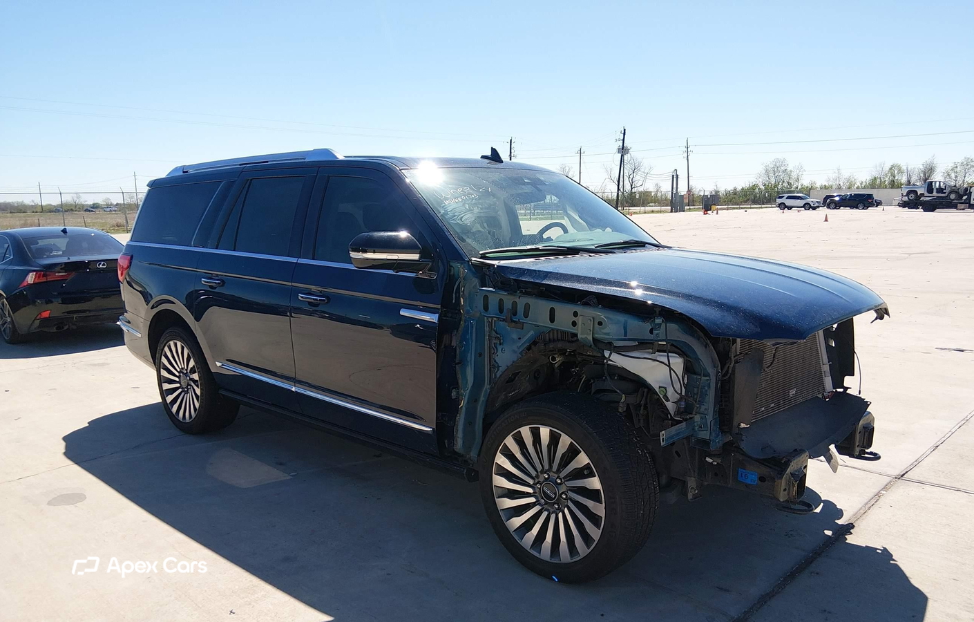 Lincoln Navigator 2020