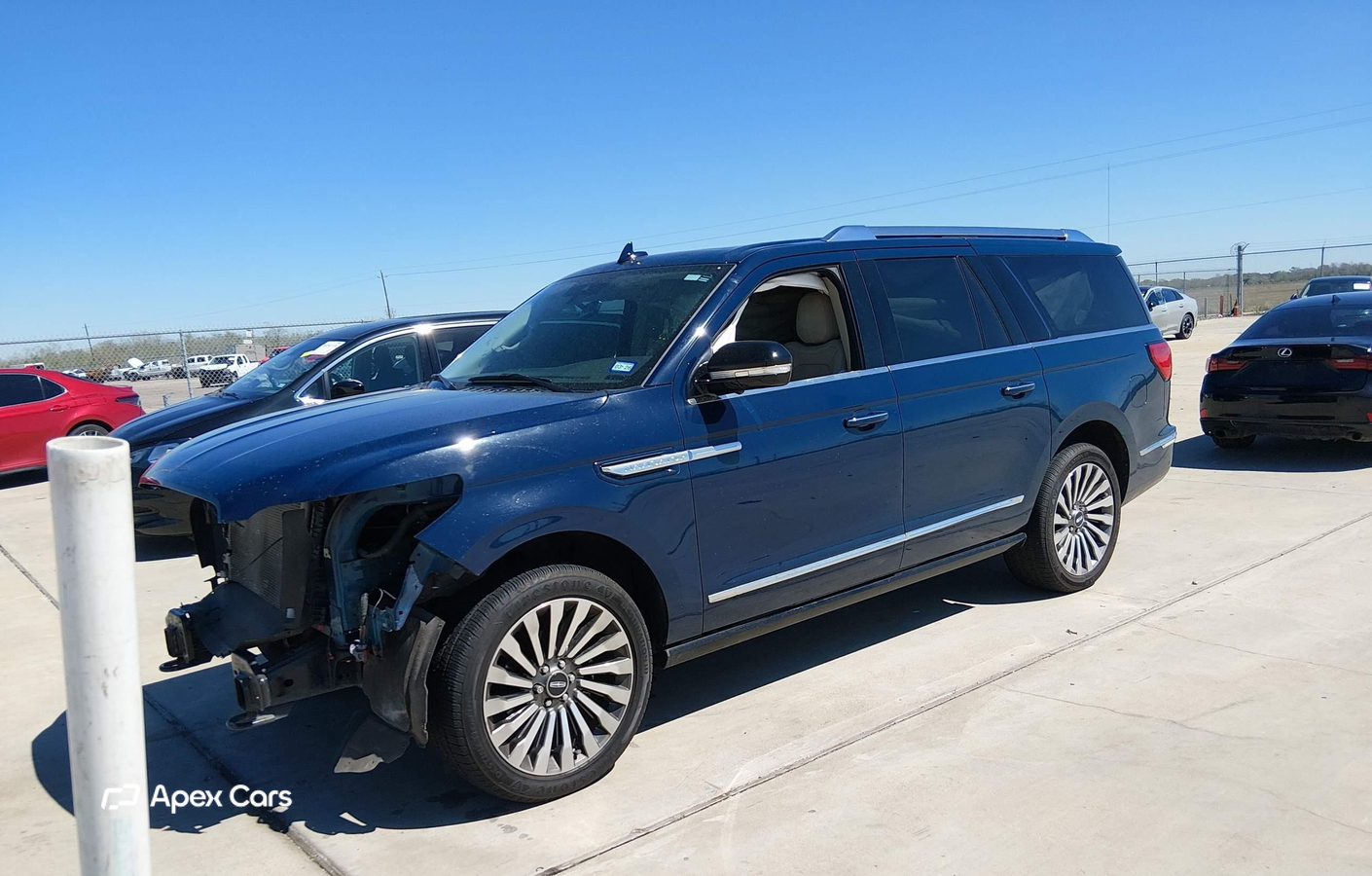 Lincoln Navigator 2020