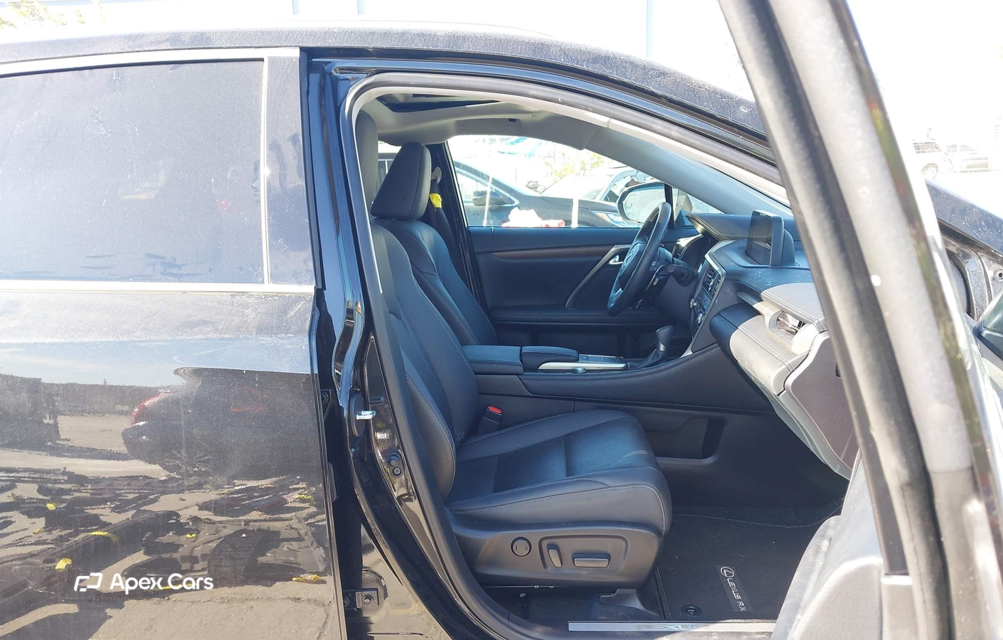 Lexus RX 2022