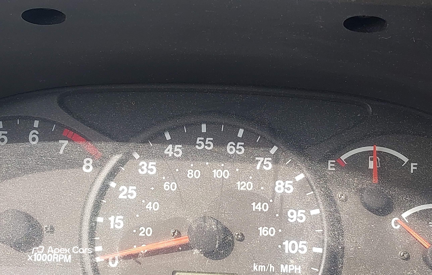 Suzuki Grand Vitara 2001