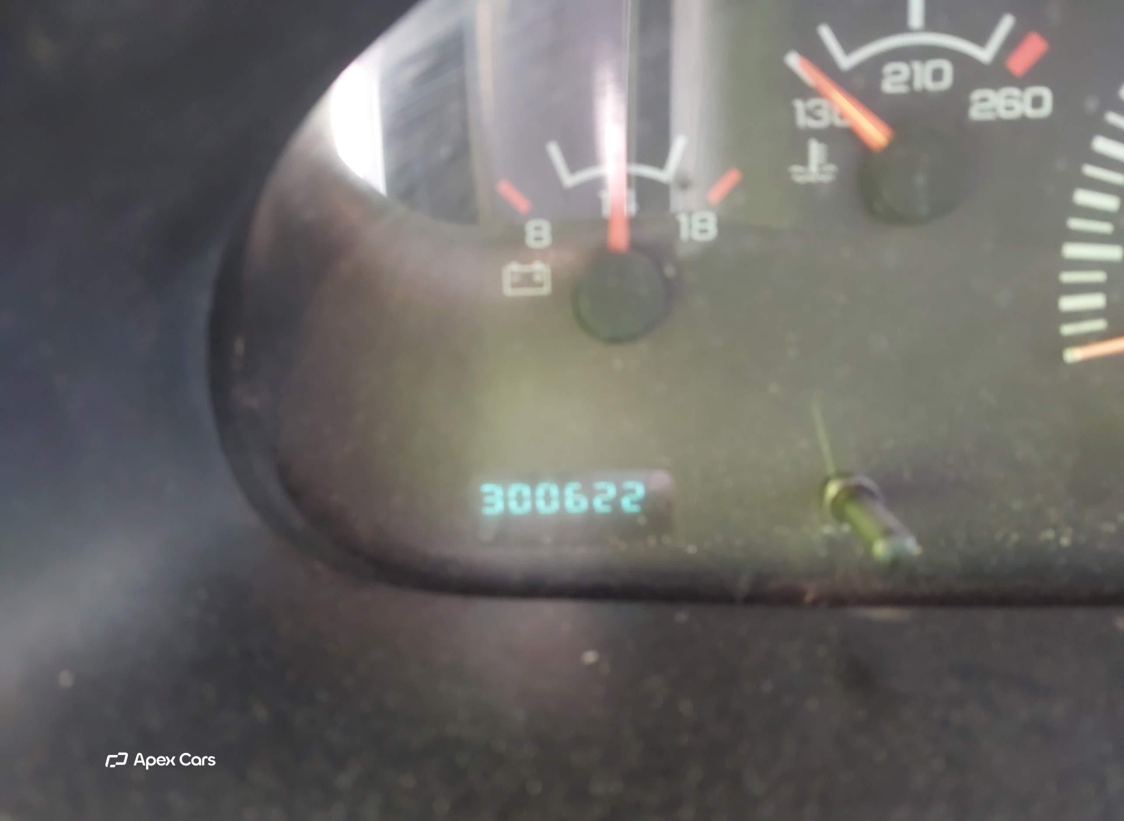 Dodge RAM Van 2002