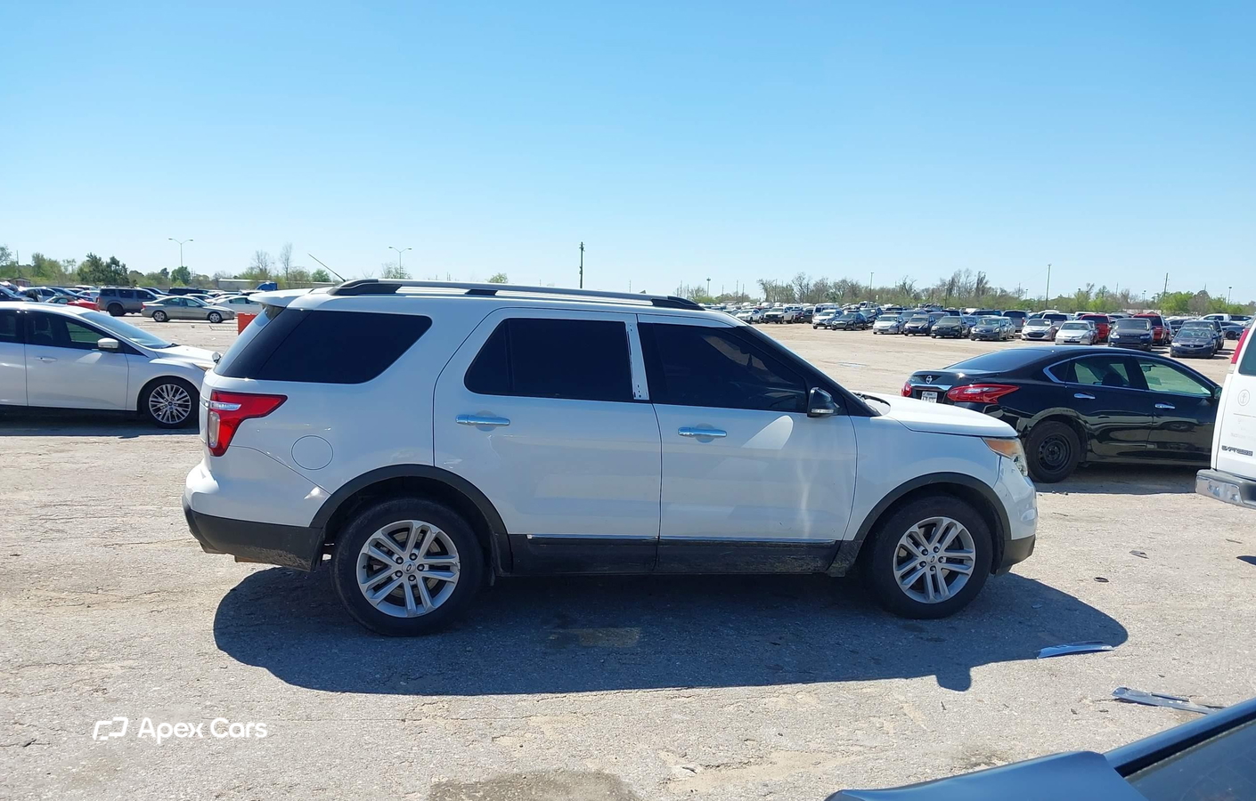 Ford Explorer 2015