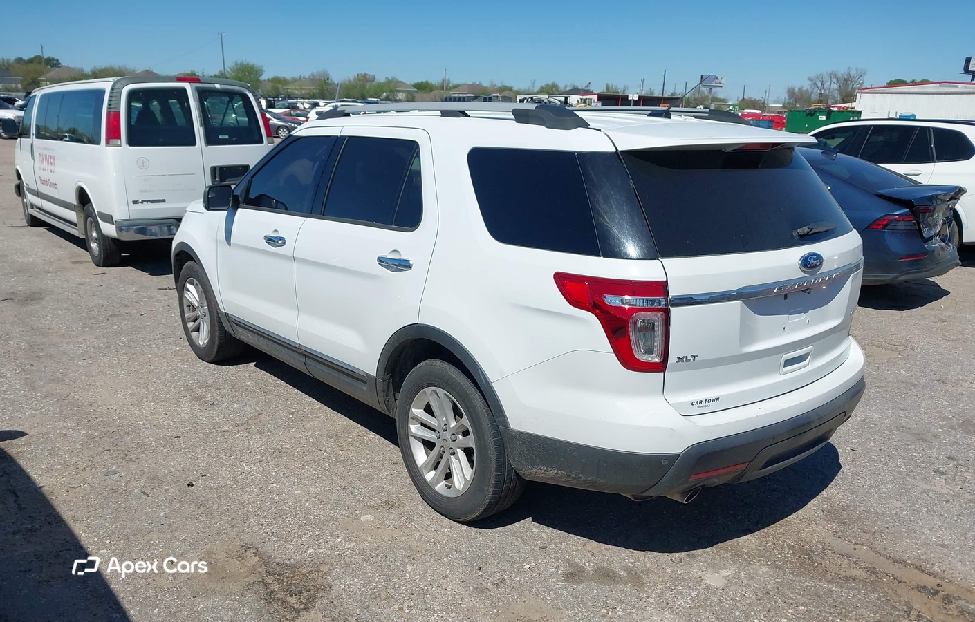 Ford Explorer 2015