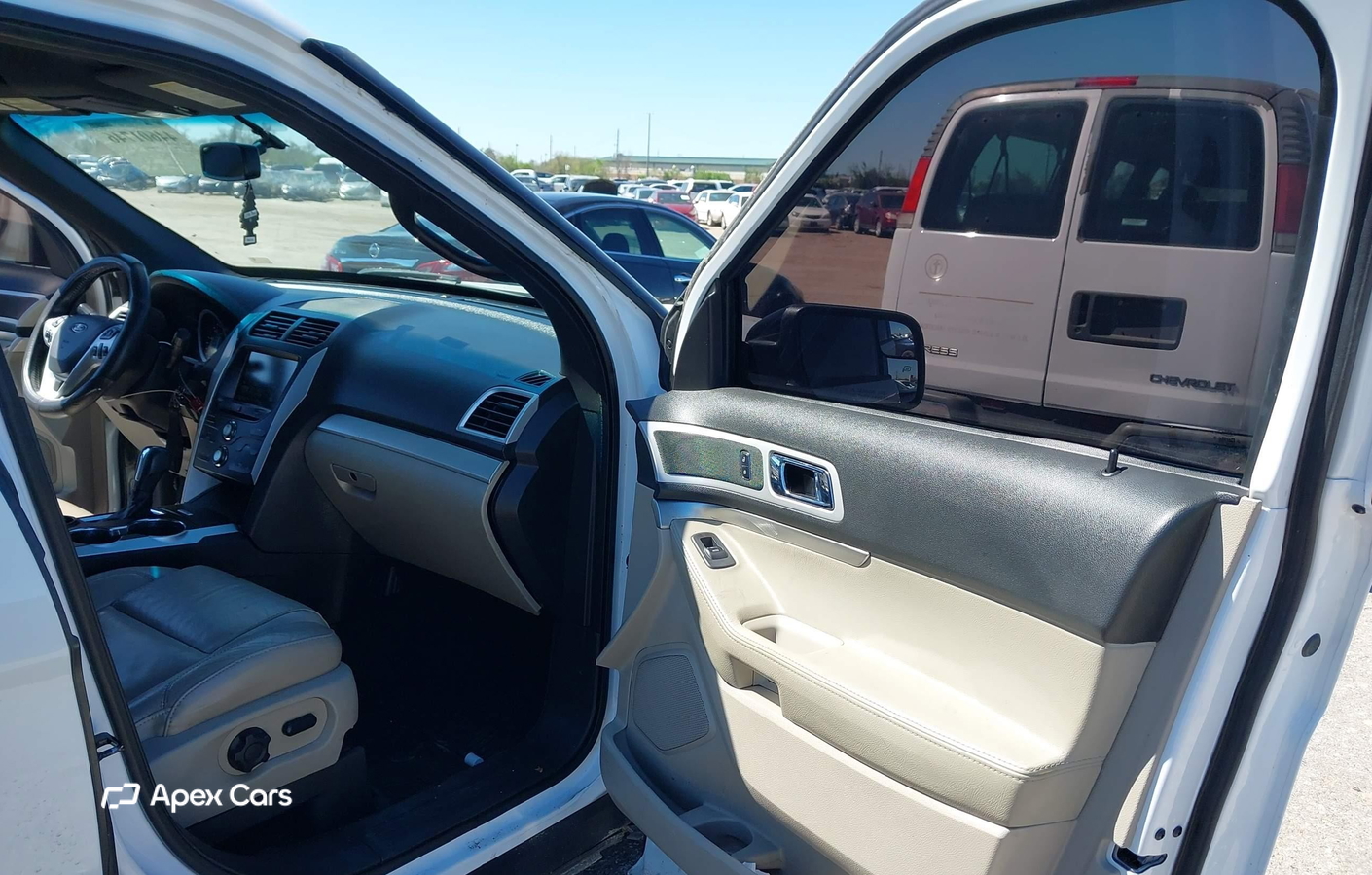Ford Explorer 2015
