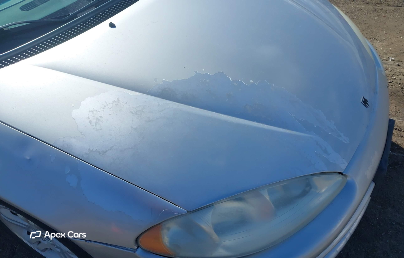 Dodge Intrepid 2001