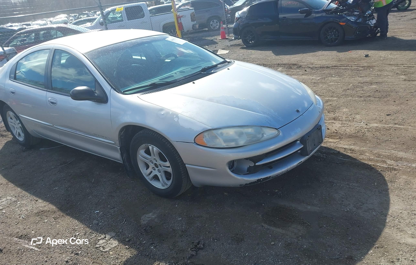 Dodge Intrepid 2001