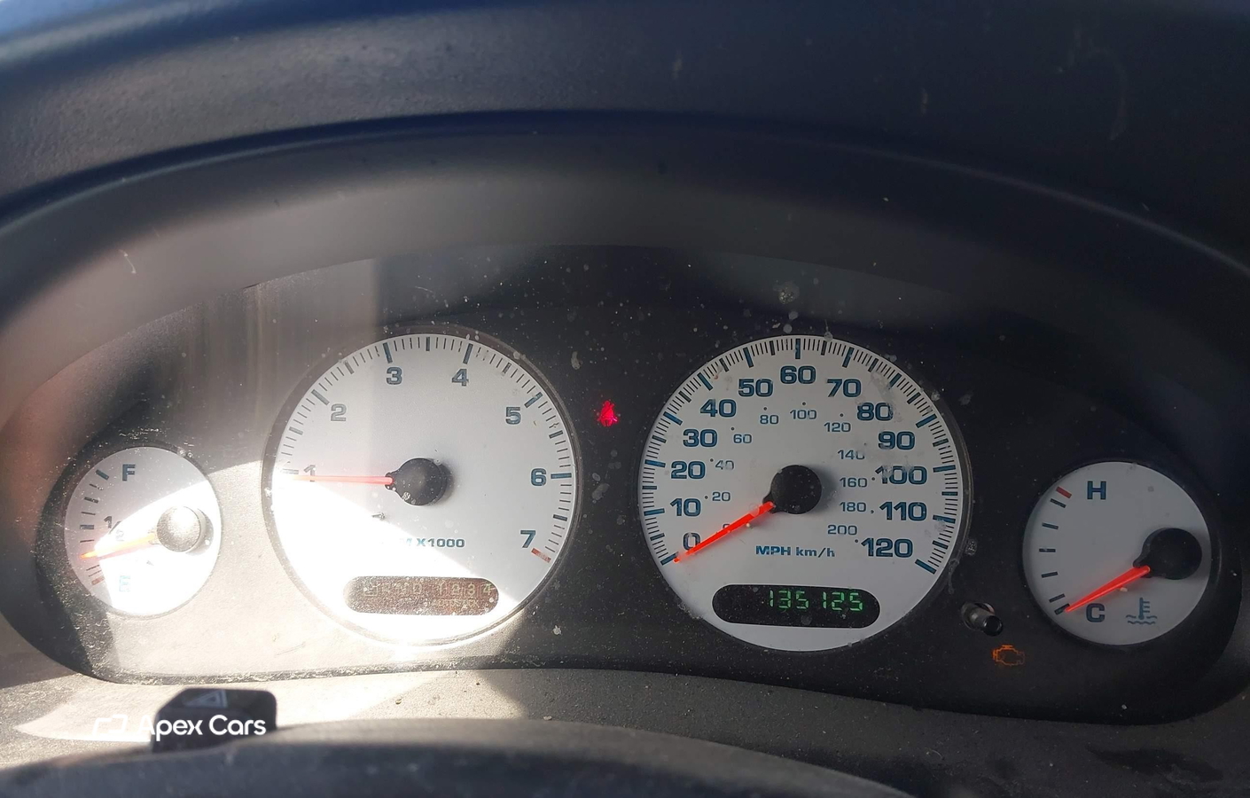 Dodge Intrepid 2001