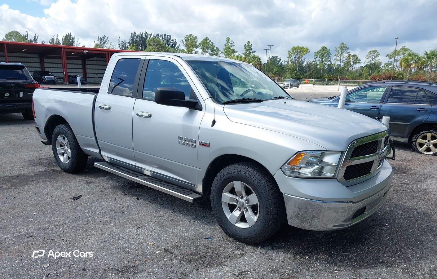 RAM 1500 2015