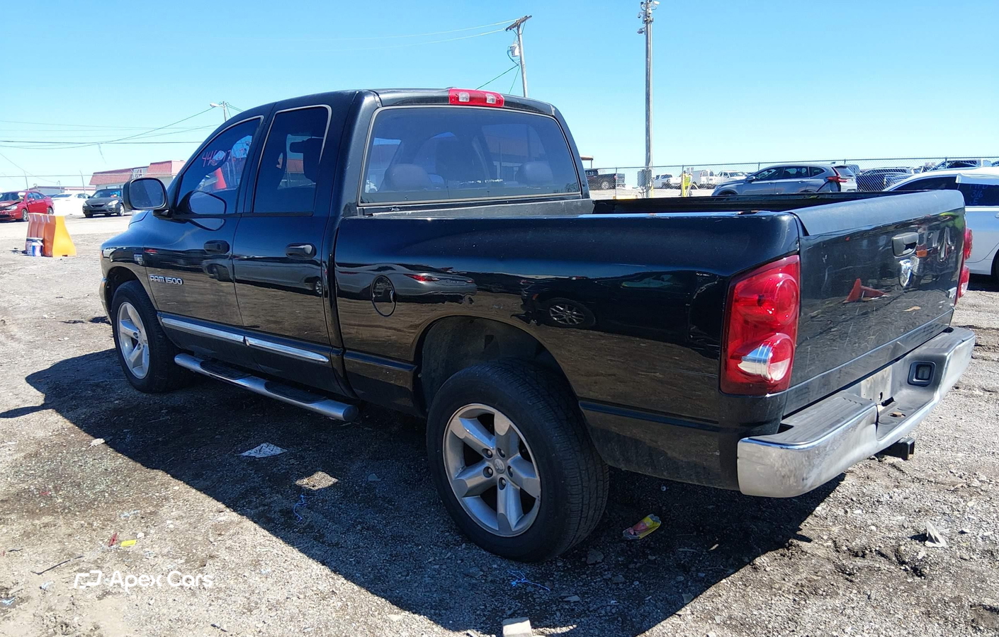 Dodge RAM 2007
