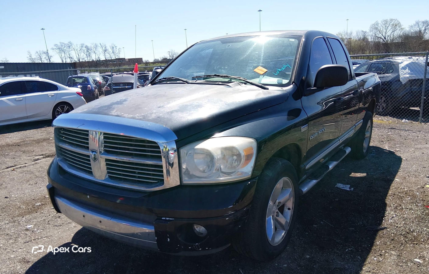 Dodge RAM 2007
